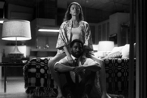 sam levinson|Malcolm & Marie (2021) .